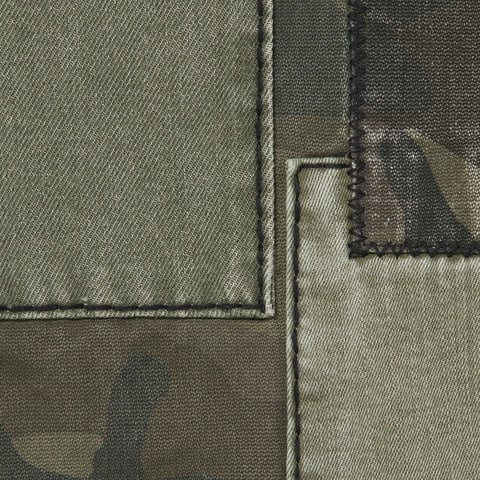 Supreme®/True Religion® Patchwork Cargo Pant - Supreme