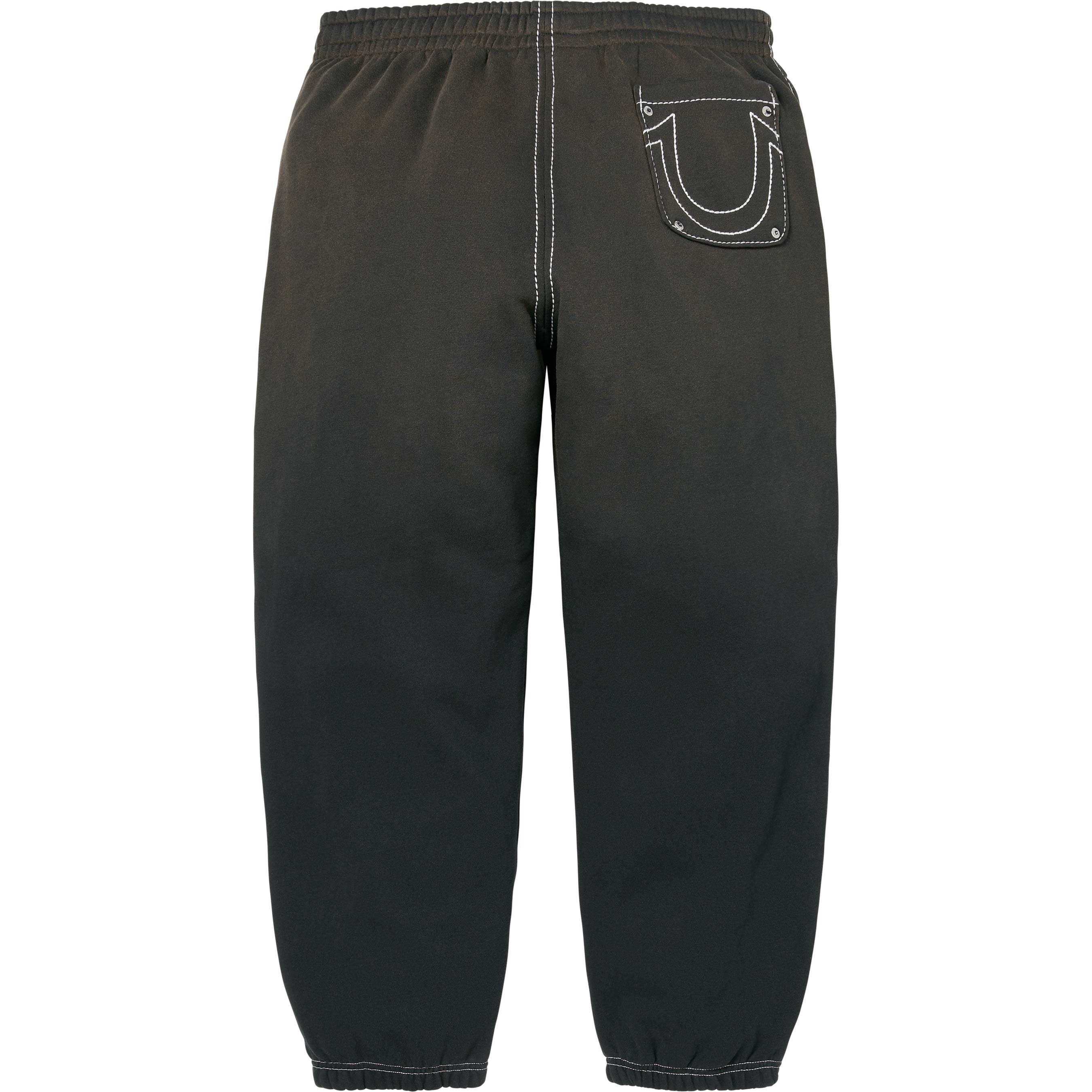Supreme Supreme True Religion Sweatpant (FW25) - Black - $198