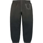Supreme Supreme True Religion Sweatpant (FW25) - Black