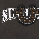 Supreme Supreme True Religion Sweatpant (FW25) - Black