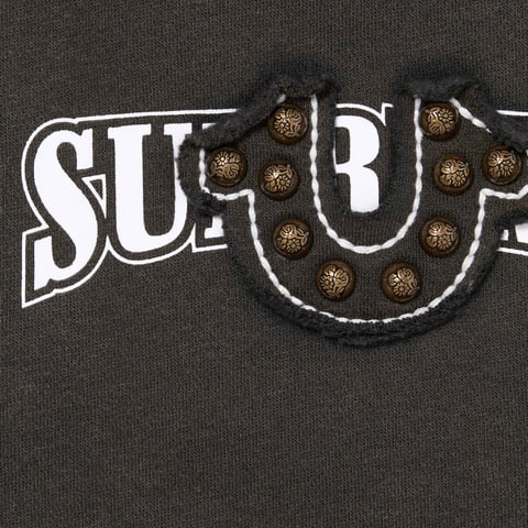 Supreme Supreme®/True Religion® Sweatpant - Black