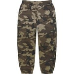 Supreme Supreme True Religion Sweatpant (FW25) - Brown Camo