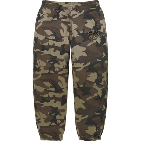Supreme Supreme®/True Religion® Sweatpant - Brown Camo