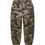 Supreme Supreme True Religion Sweatpant (FW25) - Brown Camo