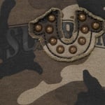 Supreme Supreme True Religion Sweatpant (FW25) - Brown Camo