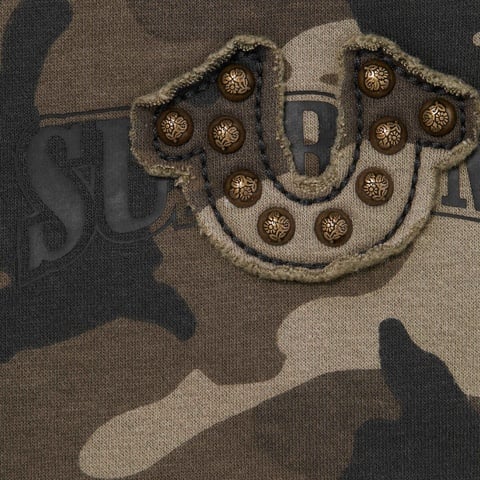 Supreme Supreme®/True Religion® Sweatpant - Brown Camo