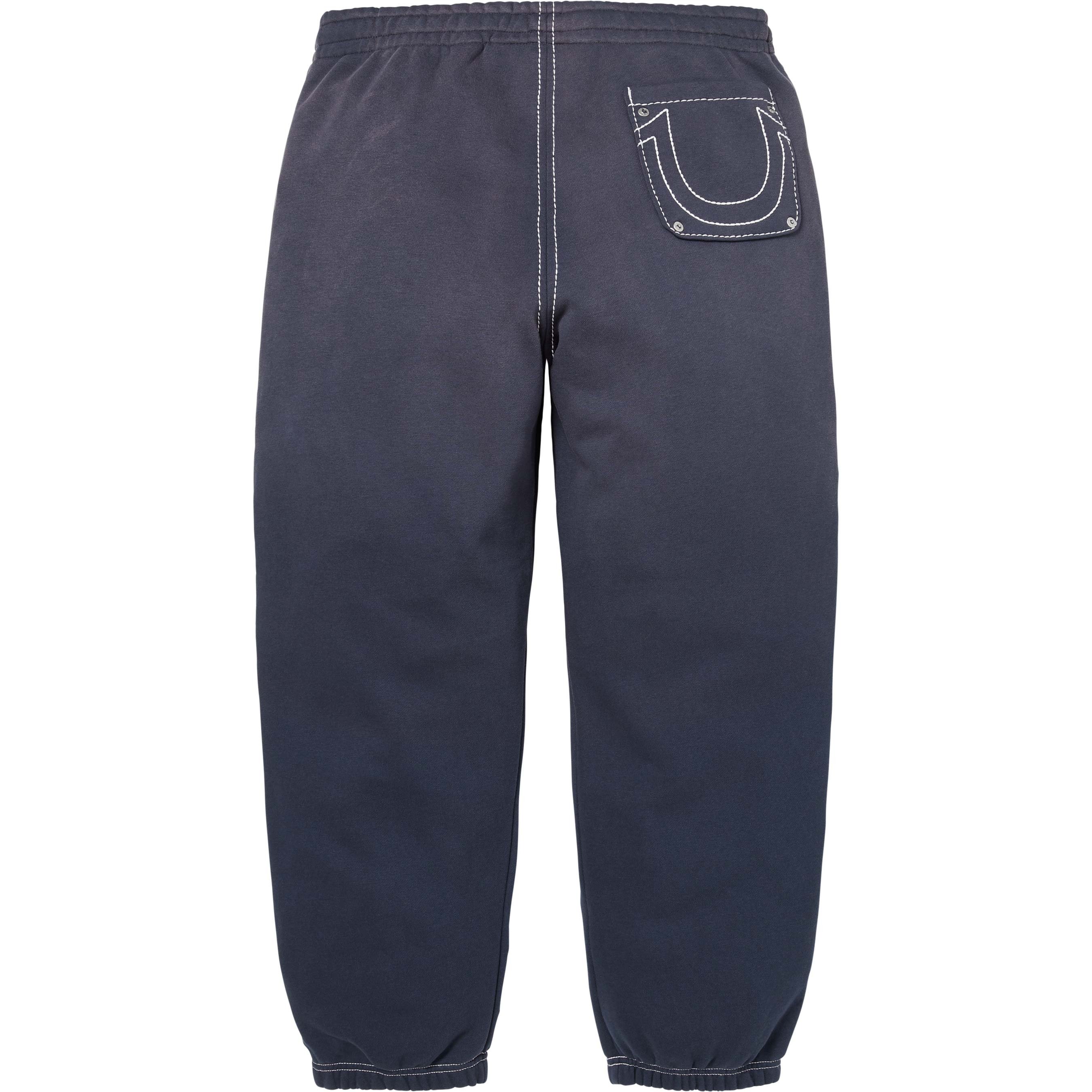Supreme Supreme True Religion Sweatpant (FW25) - Navy - $198