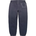 Supreme Supreme True Religion Sweatpant (FW25) - Navy