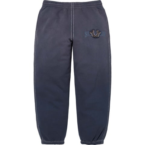 Supreme®/True Religion® Sweatpant - Supreme Supreme®/True Religion® Sweatpant - Supreme
