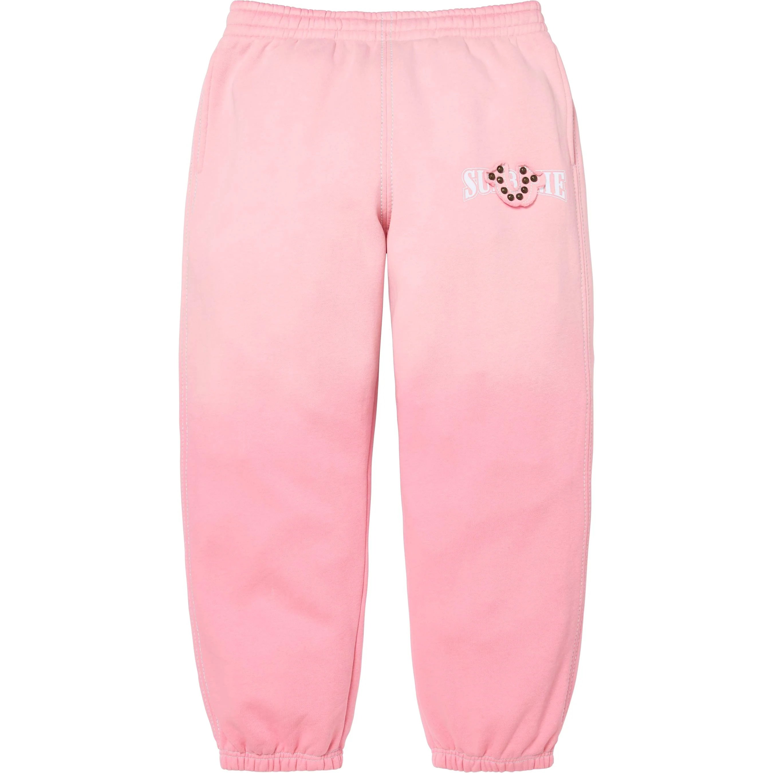 Supreme Supreme True Religion Sweatpant (FW25) - Pink - $198
