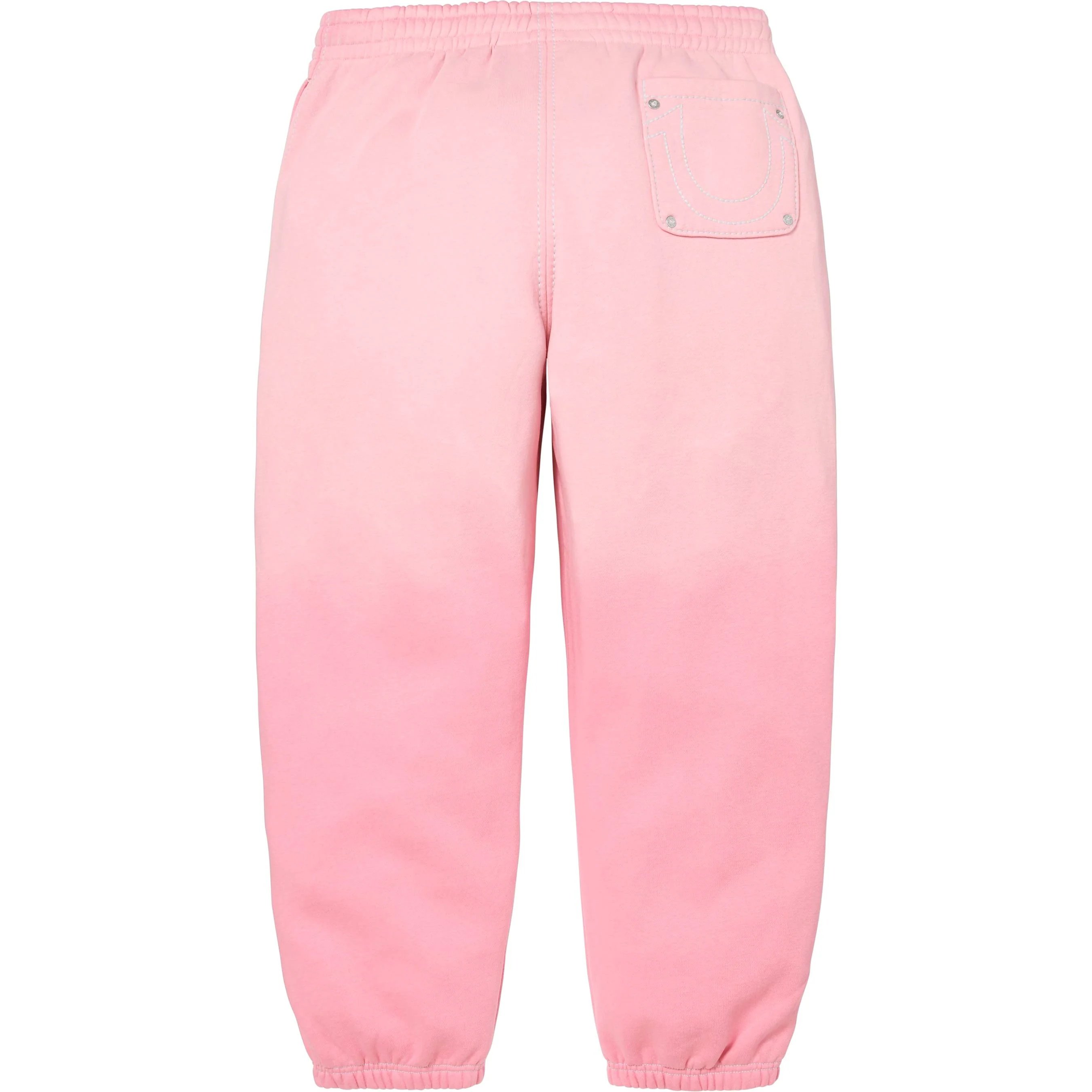Supreme Supreme True Religion Sweatpant (FW25) - Pink - $198