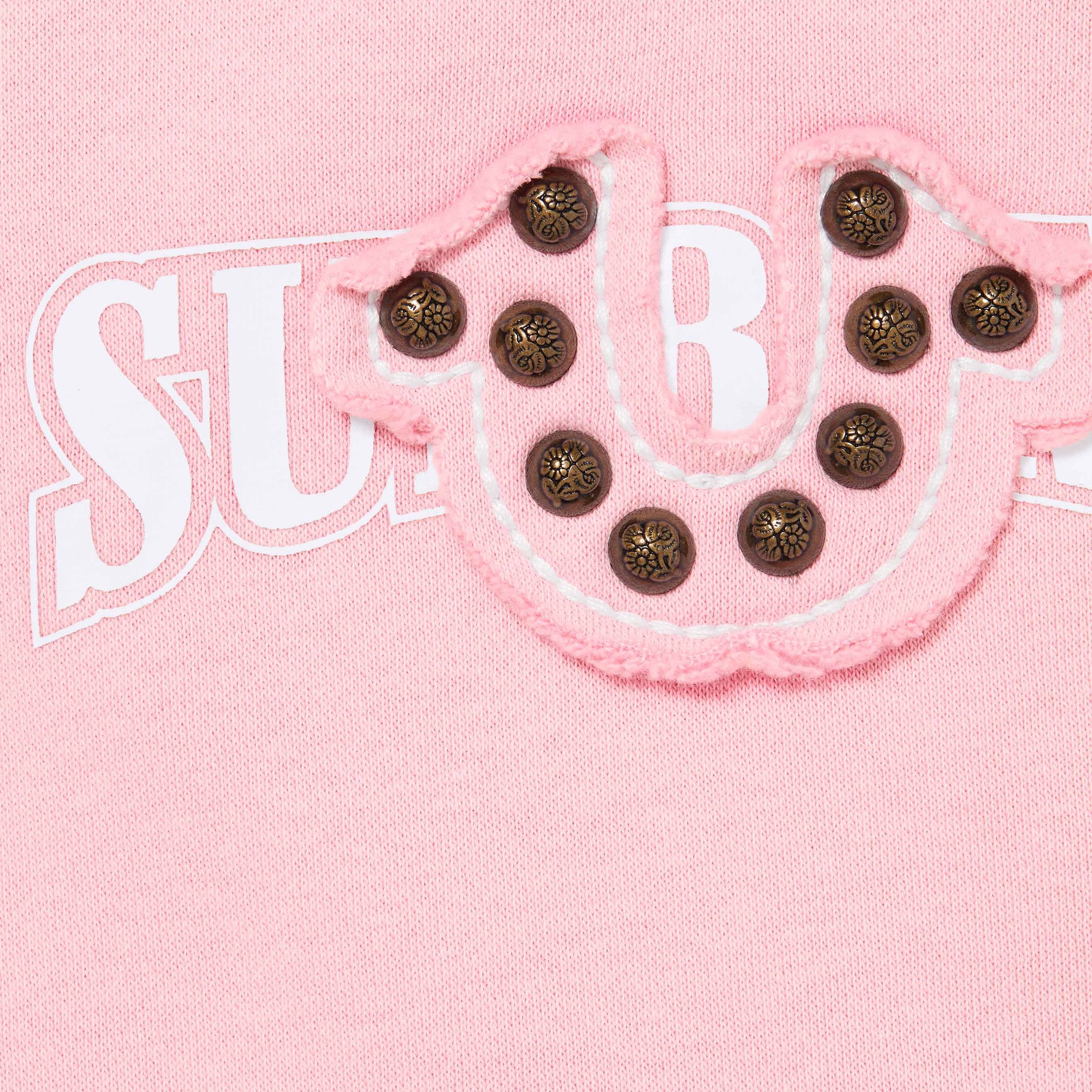 Supreme Supreme True Religion Sweatpant (FW25) - Pink - $198