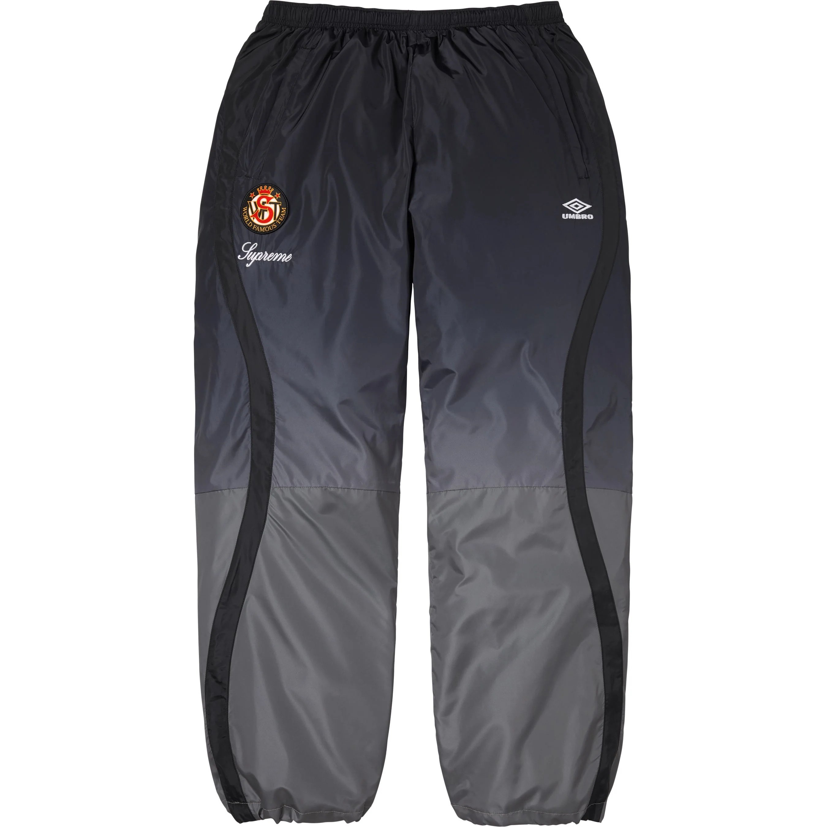 Supreme Umbro Gradient Track Pant (FW25) - $168