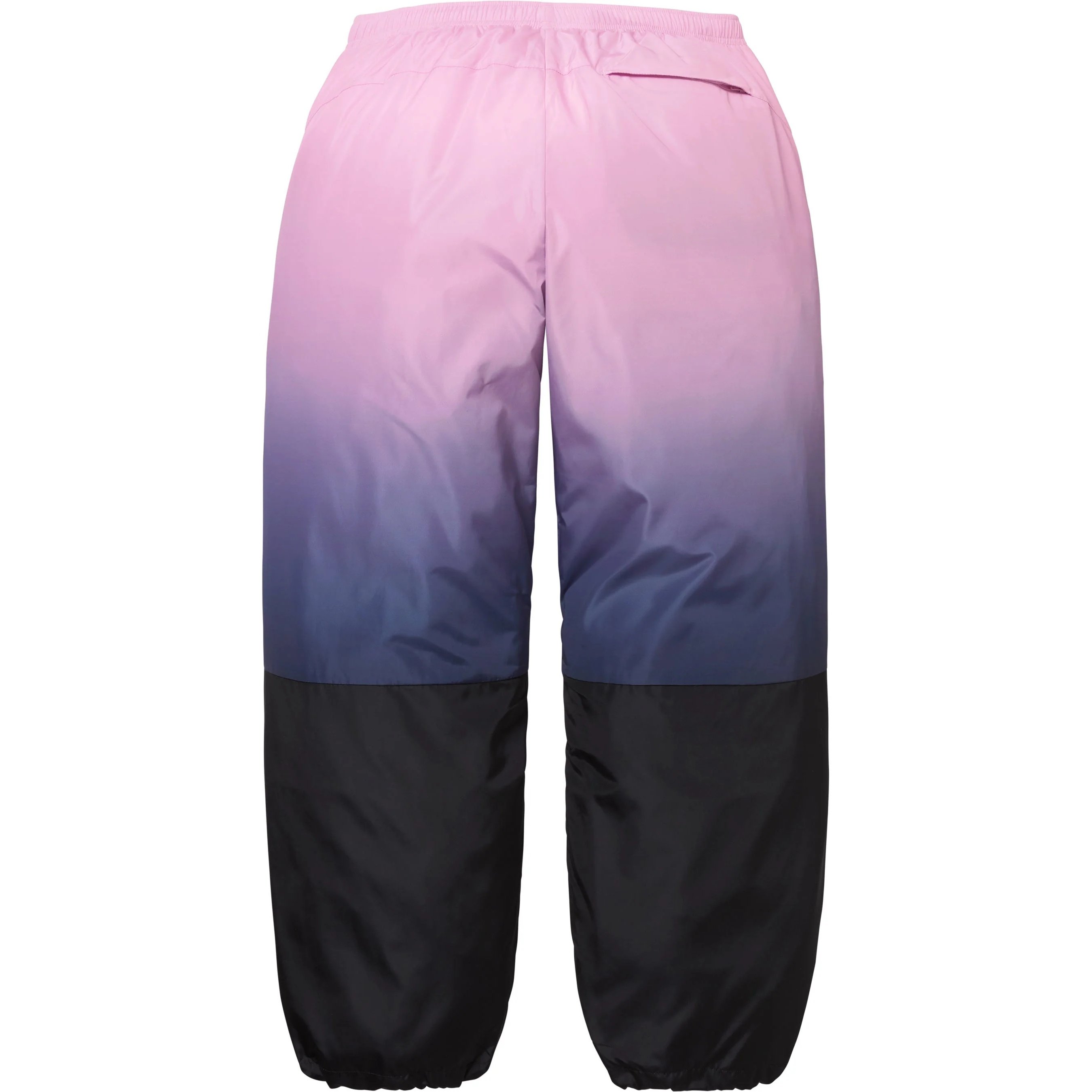 supreme umbro gradient track pant アンブロ Supreme Umbro Gradient Track Pant Pink Men's - US