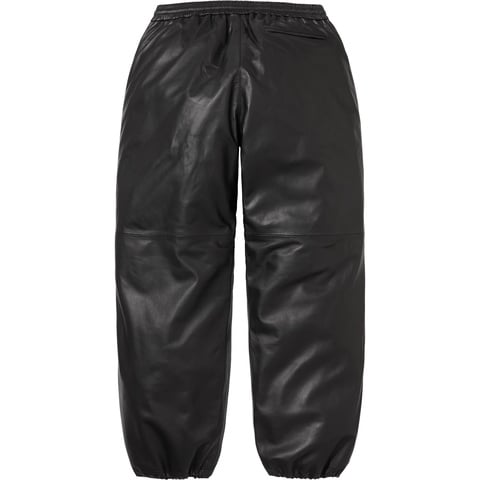 Supreme®/Umbro® Leather Track Pant - Supreme