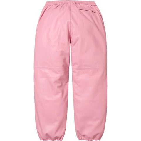 Supreme®/Umbro® Leather Track Pant - Supreme
