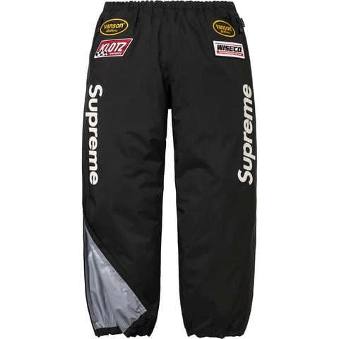 supreme ズボン　R Supreme®/Vanson Leathers® GORE-TEX Pant - Supreme
