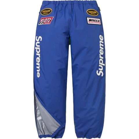 Supreme®/Vanson Leathers® GORE-TEX Pant - Supreme