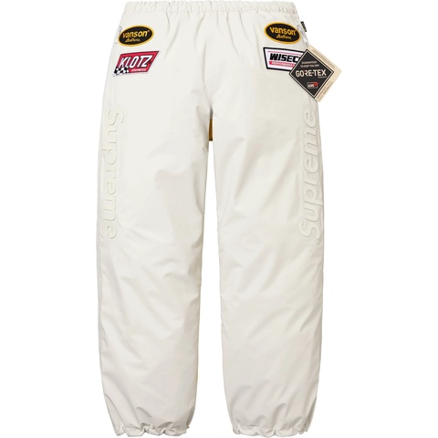 supreme gore tex pants パンツ supreme gore tex pants | eBay