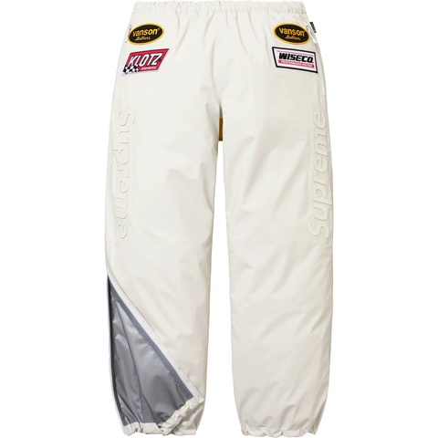 supreme パンツ Supreme®/Vanson Leathers® GORE-TEX Pant - Supreme