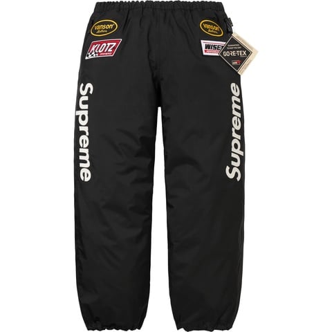 Supreme®/Vanson Leathers® GORE-TEX Pant - Supreme