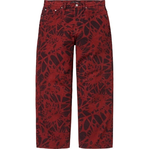 Supreme®/Y's Baggy Jean - fall/winter 2025 - Supreme