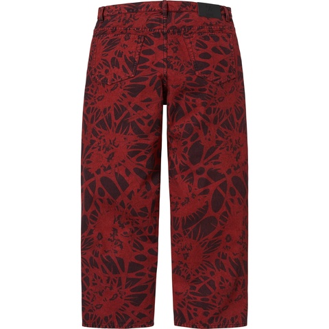 Supreme®/Y's Baggy Jean - fall/winter 2025 - Supreme