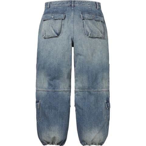 Supreme®/Y's Denim Utility Pant - fall/winter 2025 - Supreme