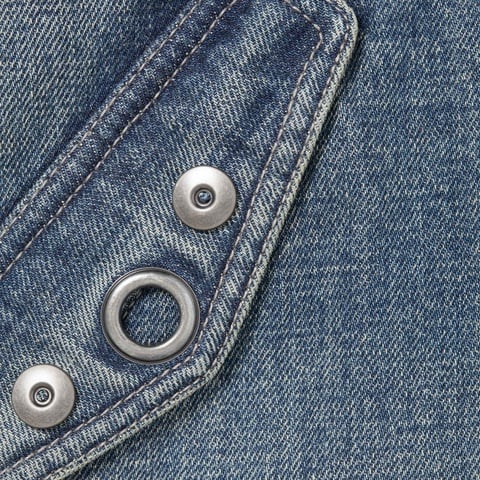 Supreme Supreme®/Y’s Denim Utility Pant - Washed Blue