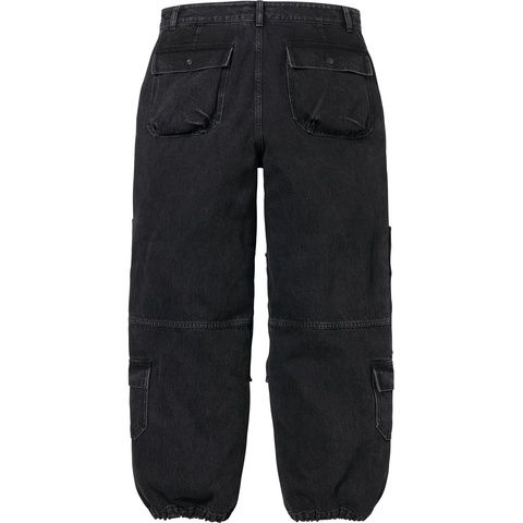 Supreme®/Y's Denim Utility Pant - fall/winter 2025 - Supreme