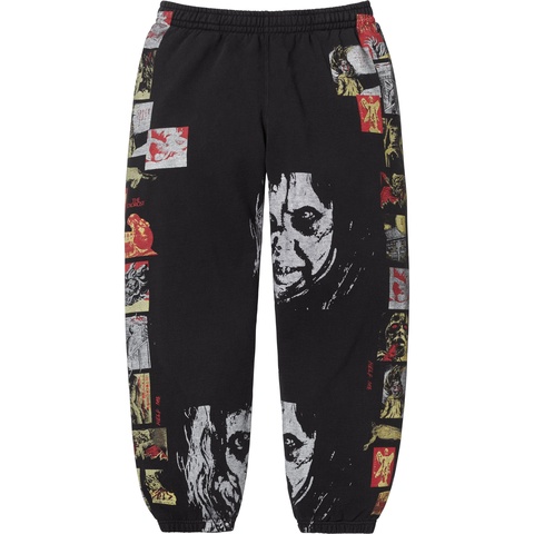 Supreme The Exorcist Sweatpant Sサイズ Supreme/The Exorcist Sweatpant - fall/winter 2025 - Supreme