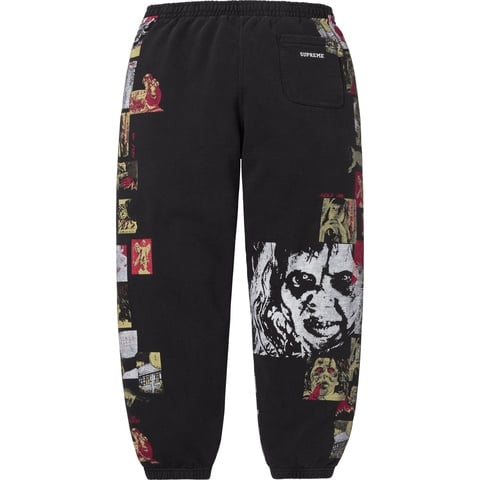 Supreme Supreme/The Exorcist Sweatpant - Black