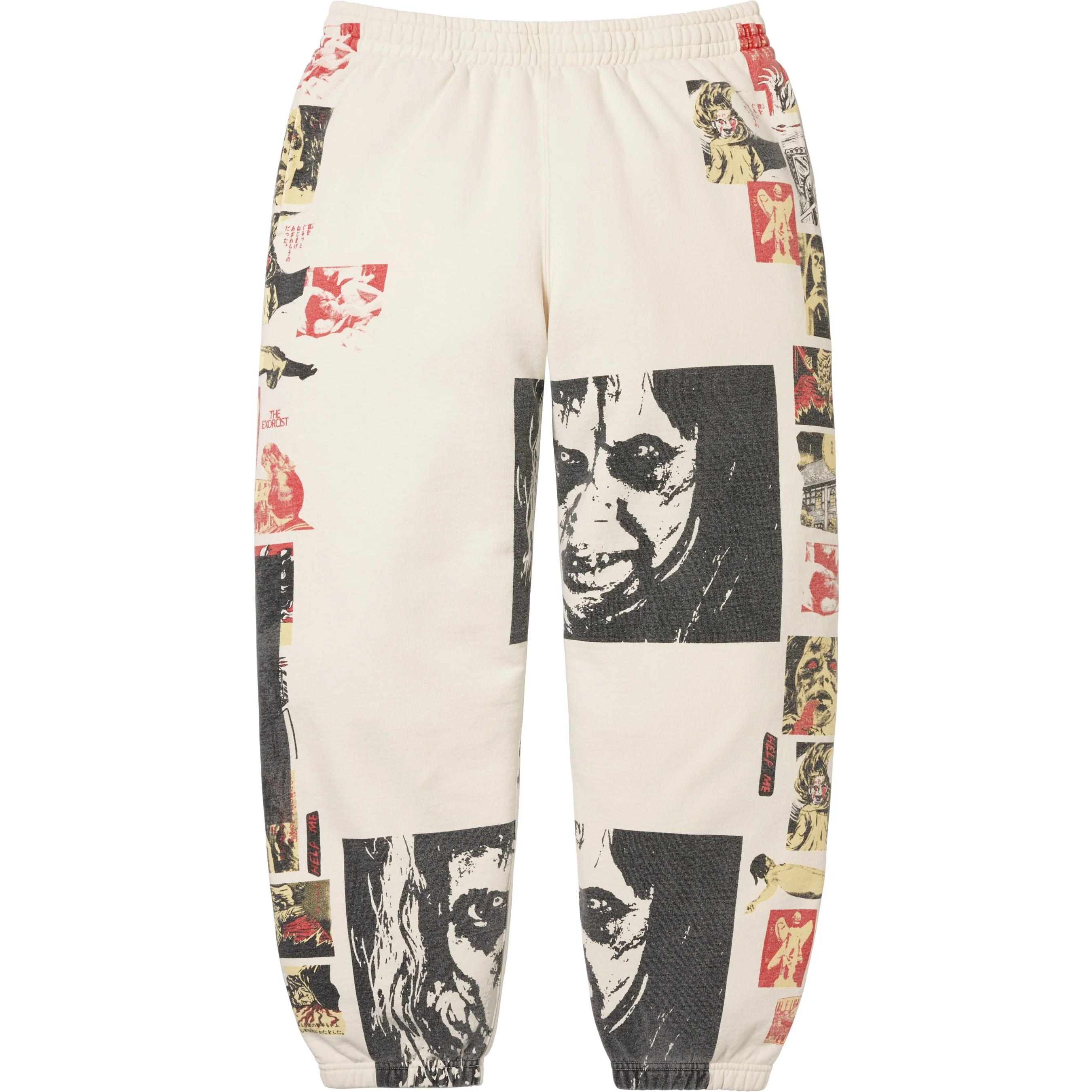 Supreme Supreme The Exorcist Sweatpant (FW25) - Natural - $188