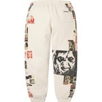Supreme Supreme The Exorcist Sweatpant (FW25) - Natural
