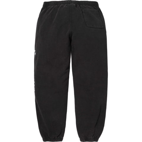 Washed Old English Sweatpant - fall/winter 2025 - Supreme