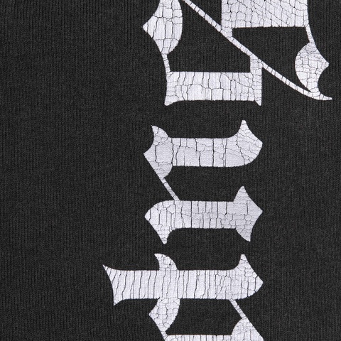 Supreme Washed Old English Sweatpant - Black