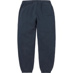 Supreme Washed Old English Sweatpant (FW25) - Navy