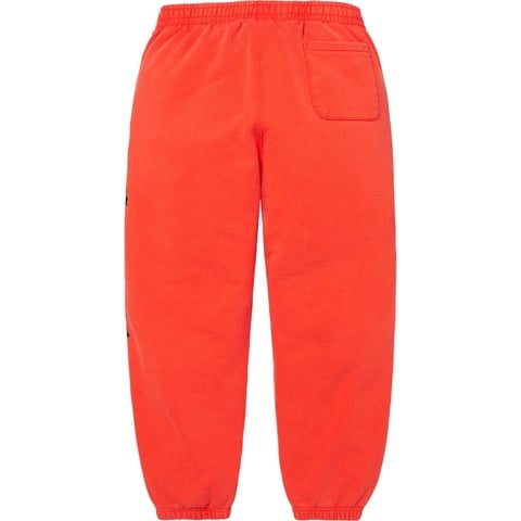Washed Old English Sweatpant - fall/winter 2025 - Supreme