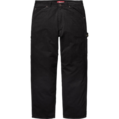 パンツ Supreme WideWaleCorduroyPainterPant 30 Wide Wale Corduroy Painter Pant - fall/winter 2025 - Supreme