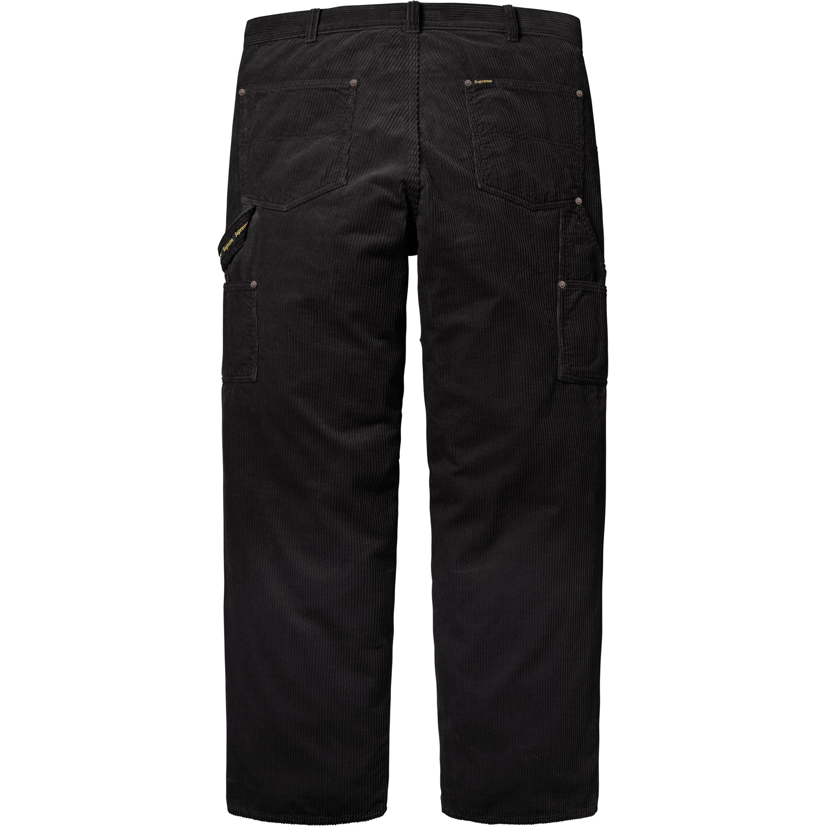 Supreme Wide Wale Corduroy Painter Pant (FW25) - $198