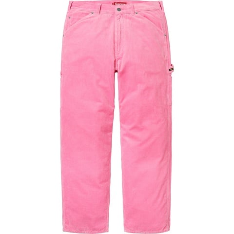 Wide Wale Corduroy Painter Pant - fall/winter 2025 - Supreme