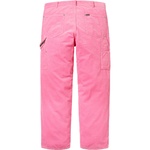 Supreme Wide Wale Corduroy Painter Pant (FW25) - Pink
