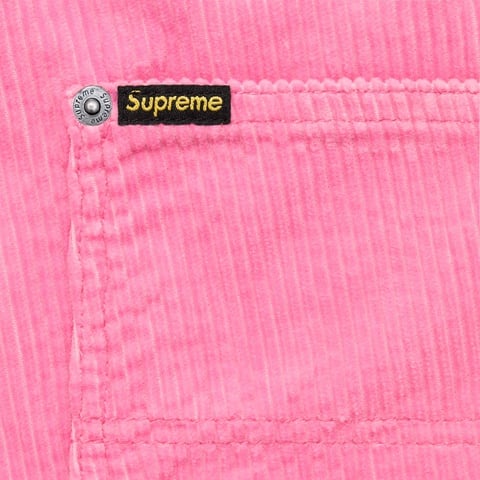 Wide Wale Corduroy Painter Pant - fall/winter 2025 - Supreme