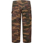 Supreme Wide Wale Corduroy Painter Pant (FW25) - Woodland Camo