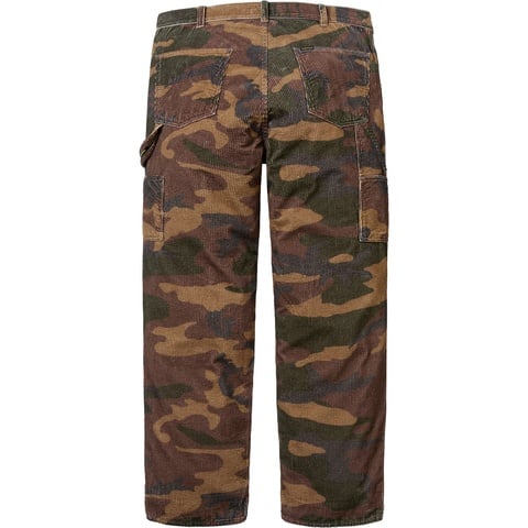 Wide Wale Corduroy Painter Pant - fall/winter 2025 - Supreme