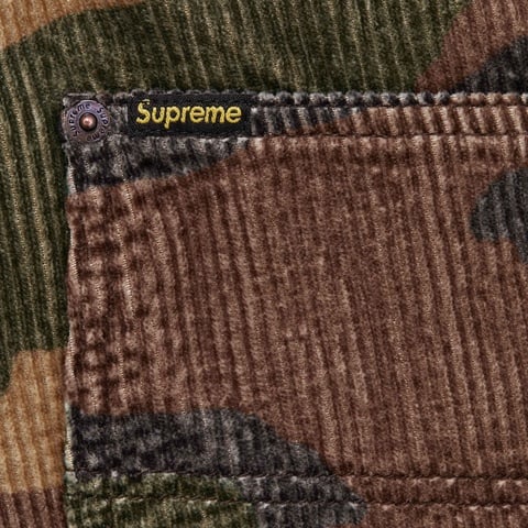 Wide Wale Corduroy Painter Pant - fall/winter 2025 - Supreme