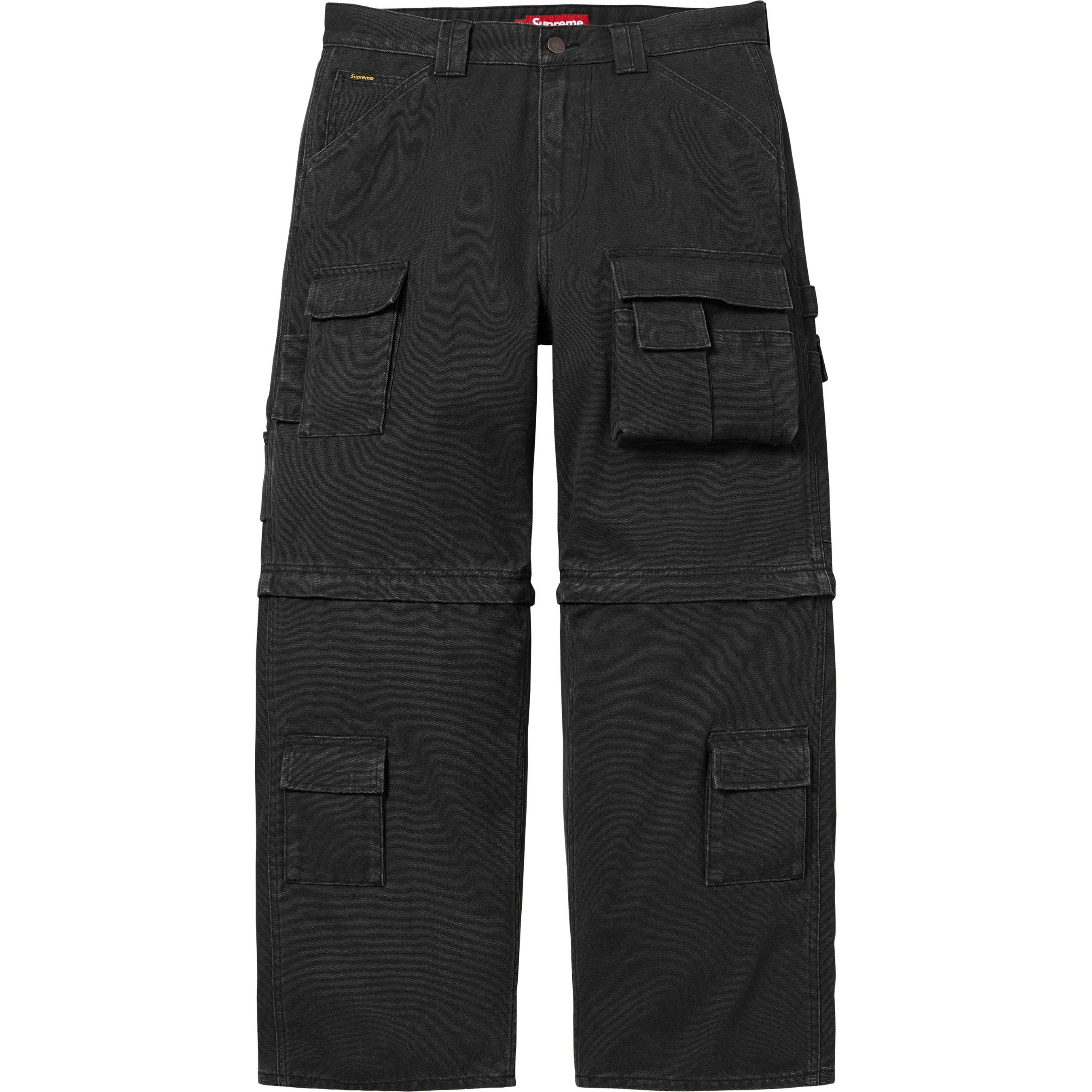 パンツ Supreme Zip-Off Utility Pant 32 Supreme Zip-Off Utility Pant (FW25) - $198