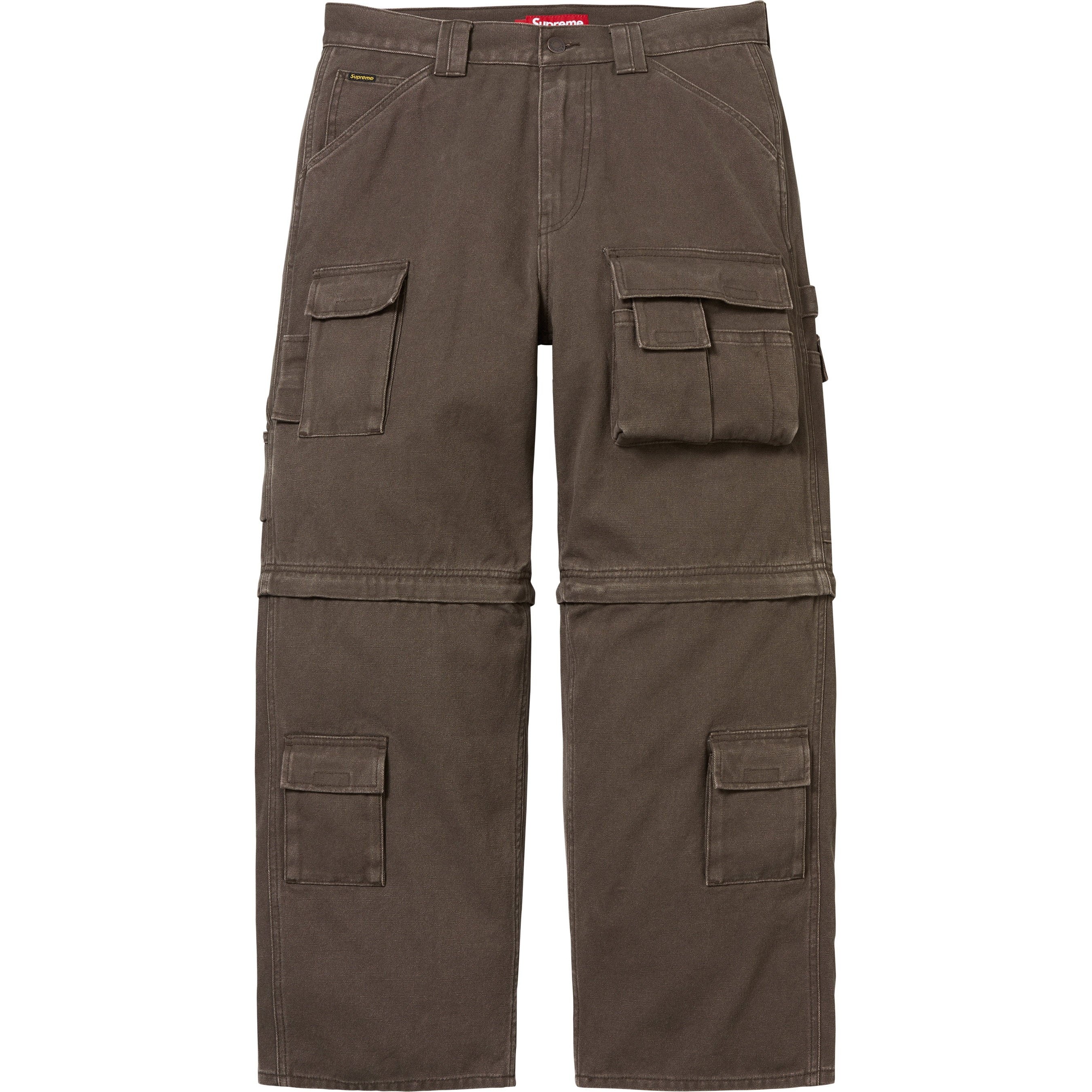 Supreme Zip-Off Utility Pant カーゴパンツ Zip-Off Utility Pant - Shop - Supreme