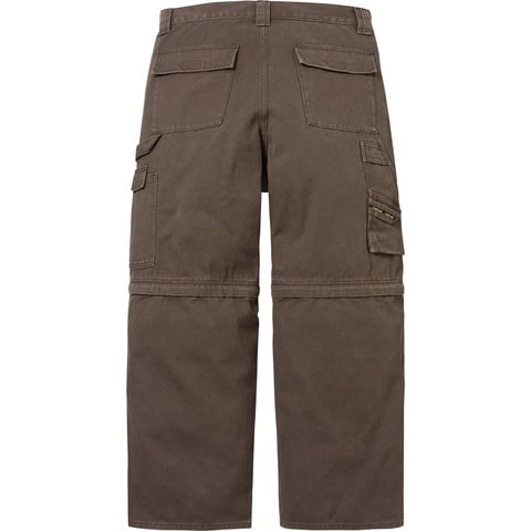 パンツ Supreme Zip-Off Utility Pant Zip-Off Utility Pant - spring/summer 2026 - Supreme