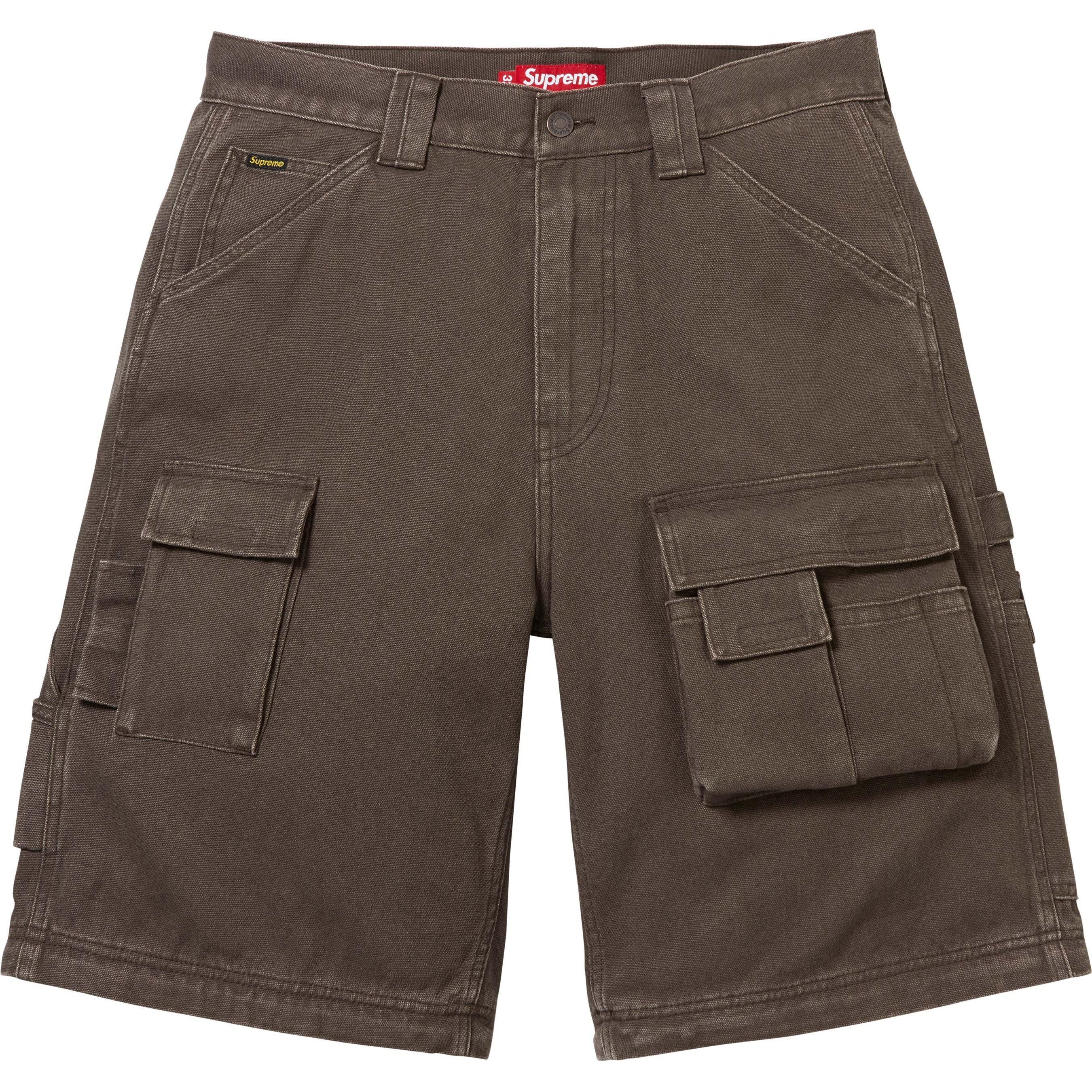 Supreme Zip-Off Utility Pant (FW25) - $198